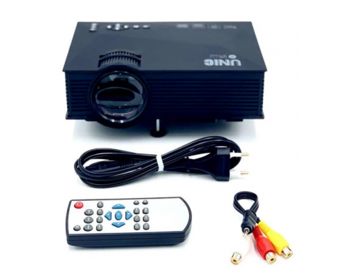 Проектор WI-FI READY LED PROJECTOR UC68WIFI    HS-72