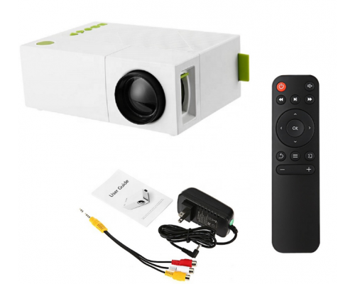 Проектор LED Projector cost-efficient high 1*20 HS-86