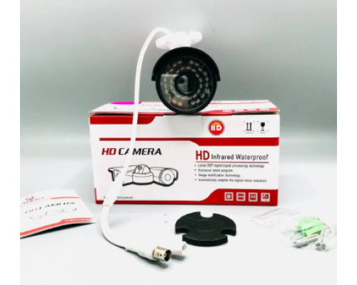 Камера видеонаблюдения HD CAMERA VH-AND6036  HS-160 1