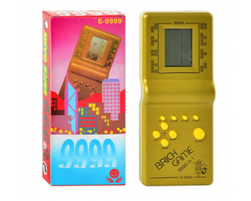 игровая консоль 9999  HS-174   Тетрис