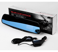 Автовидеорегистратор Зеркало DVR    FS-102    50   HS-182