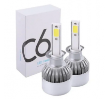 led лампа для фар C6¶H1  50   HS-210