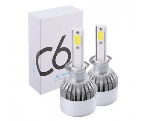 led лампа для фар C6¶H1  50   HS-210
