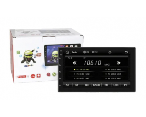 автомагнитола 7INCH ANDROID MONITOR   HS-232