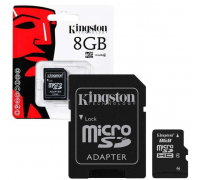 Карта памяти ¶    8 GB         HS-345    