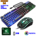Клавиатура  T5 keyboard combo 30  HS-357