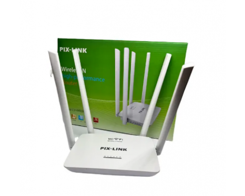 WIFI роутер LV-WR08Q 5Х20 HS-384
