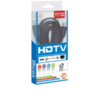 Кабель  HDTV HDMI 3M    HS-387
