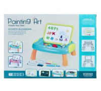 Детский стол для рисования Painting Art HSM-50182