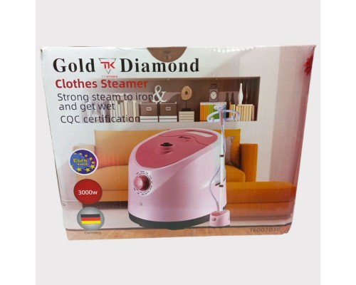 Отпариватель ручной с вешалкой Top Kitchen  TK001010