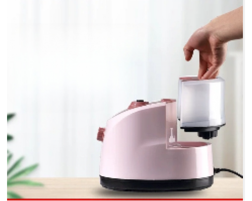 Отпариватель ручной с вешалкой Top Kitchen  TK001010