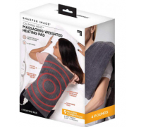Массажная нагревательная накидка Massaging weighted heating pad  16   ТК-26