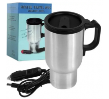 Автокружка с подогревом  Heated Travel Mug  48   ТК-33