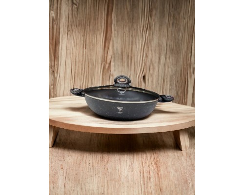 Сотейник-казан Top Kitchen TK00095  (4)     32см