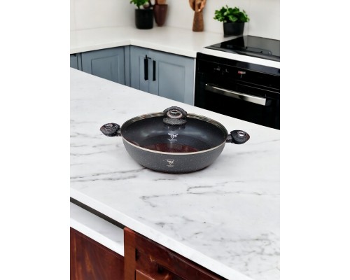 Сотейник-казан Top Kitchen TK00095  (4)     32см
