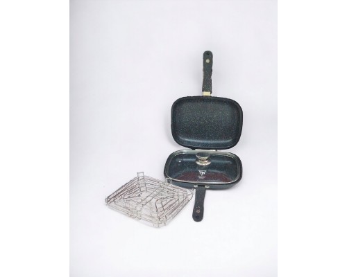Сковорода Гриль Двухсторонняя Top Kitchen TK00097   (4)                                                                      