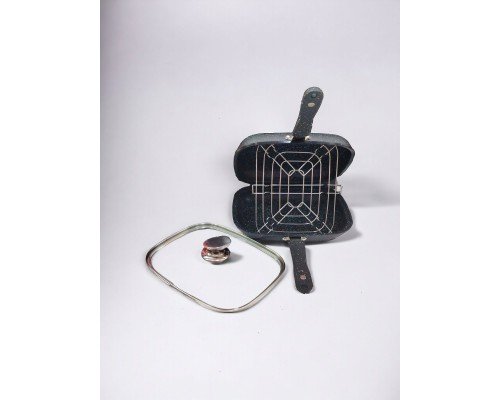 Сковорода Гриль Двухсторонняя Top Kitchen TK00097   (4)                                                                      