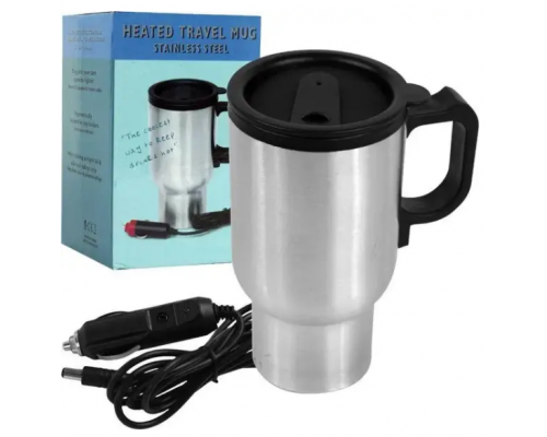 Автокружка с подогревом  Heated Travel Mug  48   ТК-33