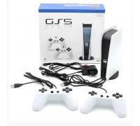 Игровая приставка PS5 HS-371 на 200 игр с двумя джойстиками