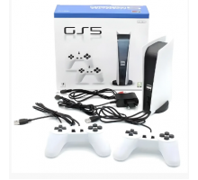 Игровая приставка PS5 HS-371 на 200 игр с двумя джойстиками