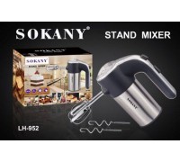 Ручной миксер  Sokany  LH-952  (20)