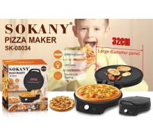 Пицеоло .для пригот пицы Sokany SK-08034  (3)
