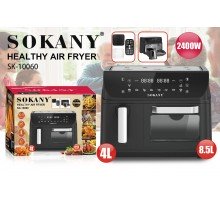 Аэрофритюрница Sokany SK-10060  1 шт в кор