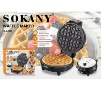 Вафельница Sokany  KJ-505    (8)