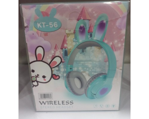 Детские наушники KT 56