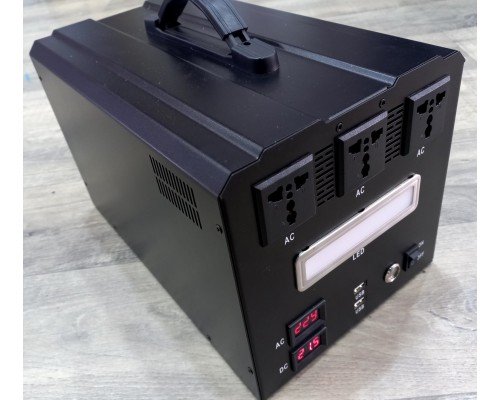 Портативная станция 1500w 420000mah  (1)  XM53-UR