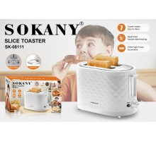 Тостер Sokany SK-08111    (6)