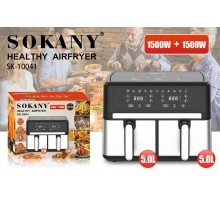 Мультипеч двухкам.Sokany SK-10041 1 шт в кор