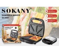 Сендвич -машина Sokany SK-08057   (10)