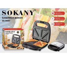 Сендвич -машина Sokany SK-08057   (10)