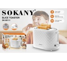 Тостер Sokany SK-08111    (6)