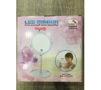 Зеркало для макияжа LED с вентилятором TV000201   48