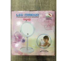Зеркало для макияжа LED с вентилятором TV000201   48