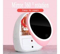 Органайзер для косметики TV50086p Розовый  4
