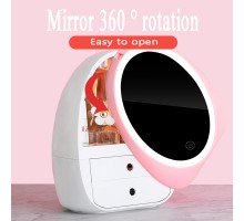 Органайзер для косметики TV50086p Розовый  4