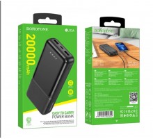 Power Bank  Borofone  Bj33A   5V\2.1A      на 20000mAh