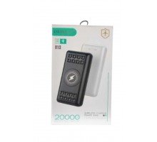 Power Bank Demaco  B13 wireless  charging   5v\2.1A    на 20000mAh