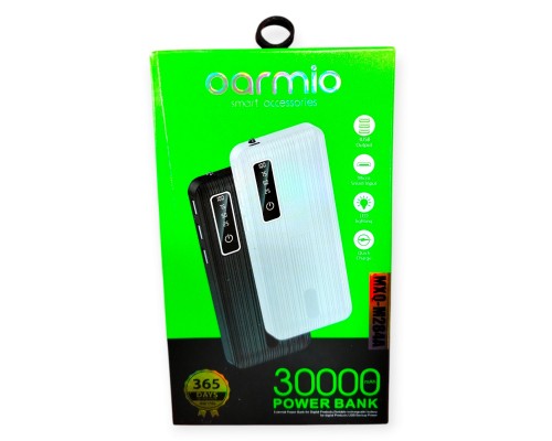 Power Bank  Oarmio M[q-m284A   5V\2.1A на 30000mAh