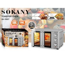 Духовка электр .наст.Sokany SK-10027   шт