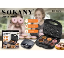 Машина для понч Sokany  SK-08042  (10)