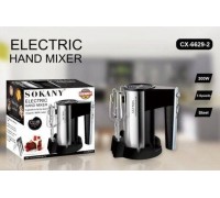 Миксер Sokany SX-6629-2       (16)
