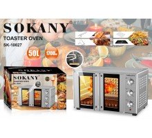 Духовка электр .наст.Sokany SK-10027   шт