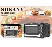 Духовка электрич.Sokany SK-10029  шт