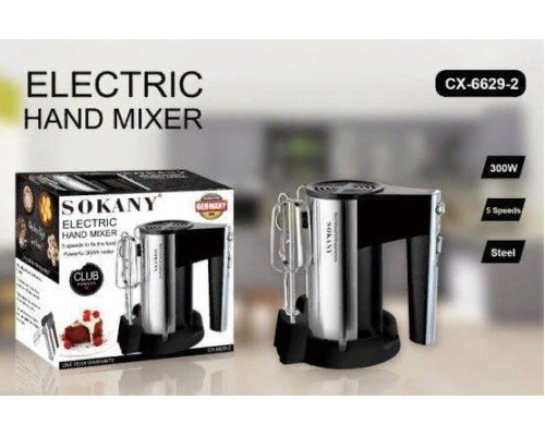 Миксер Sokany SX-6629-2       (16)