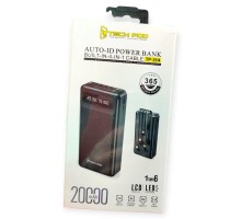 Power Bank Tech Pod TP-314    5v\2.1a   на 20000mAh
