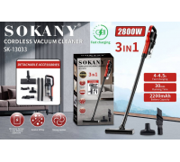 Вертикальный пылесос SOKANY SK-13033 (6)